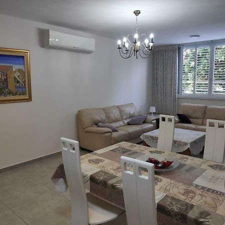 Herzliya Center Apartments Exteriér fotografie