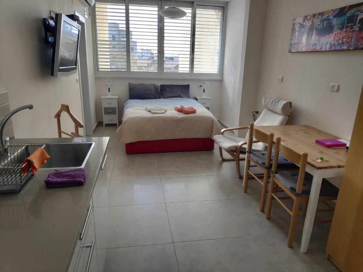 Herzliya Center Apartments Exteriér fotografie