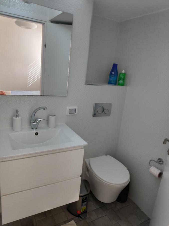 Herzliya Center Apartments Pokoj fotografie